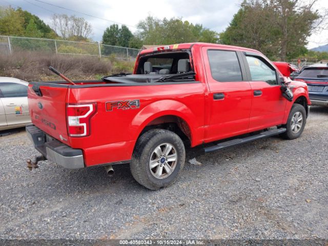 Photo 3 VIN: 1FTEW1EP6JFD94098 - FORD F-150 