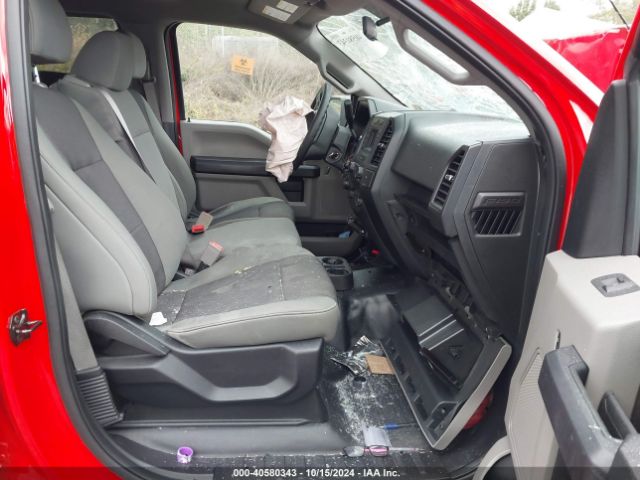 Photo 4 VIN: 1FTEW1EP6JFD94098 - FORD F-150 