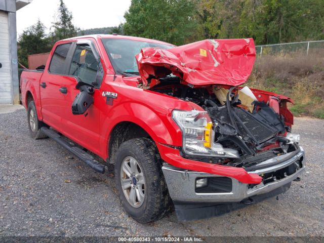 Photo 5 VIN: 1FTEW1EP6JFD94098 - FORD F-150 