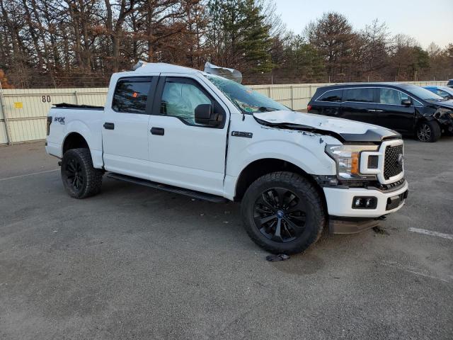 Photo 3 VIN: 1FTEW1EP6JFE00787 - FORD F-150 