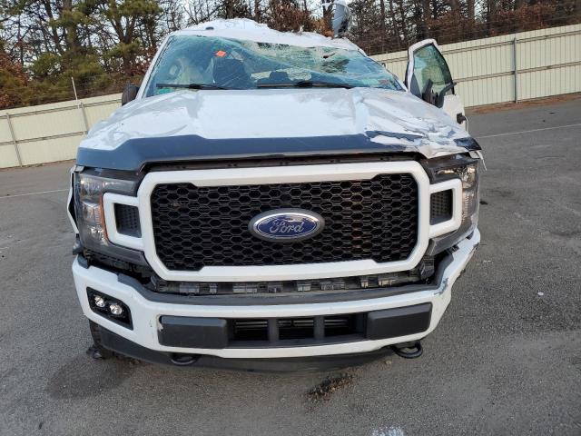 Photo 4 VIN: 1FTEW1EP6JFE00787 - FORD F-150 