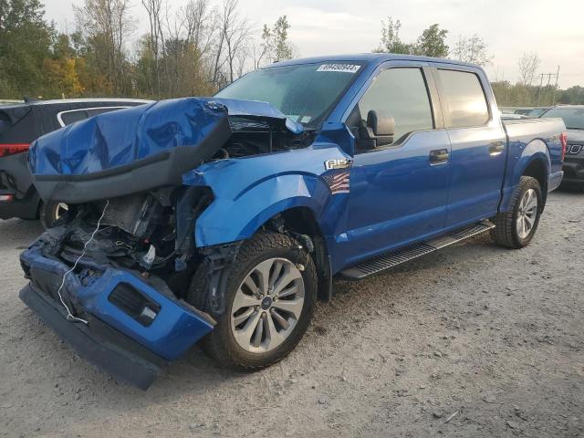 Photo 0 VIN: 1FTEW1EP6JFE14897 - FORD F150 SUPER 