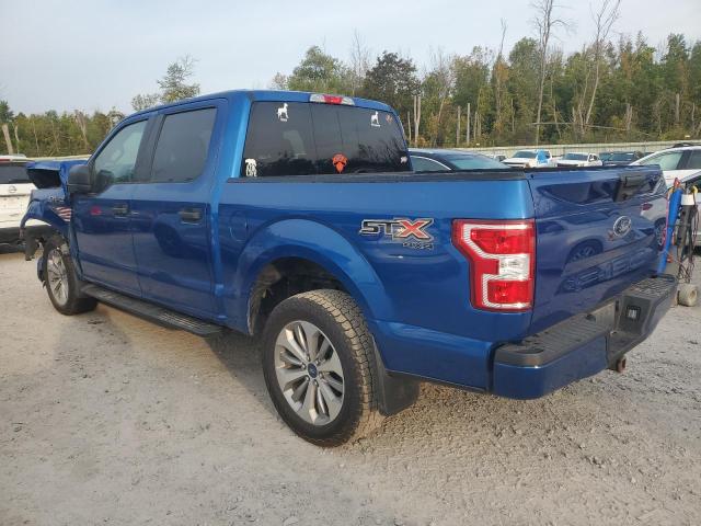 Photo 1 VIN: 1FTEW1EP6JFE14897 - FORD F150 SUPER 