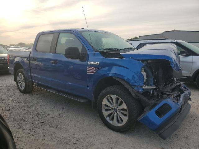 Photo 3 VIN: 1FTEW1EP6JFE14897 - FORD F150 SUPER 