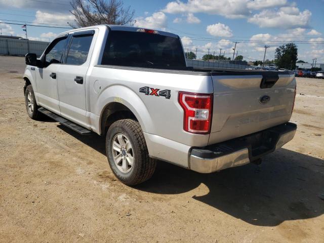 Photo 2 VIN: 1FTEW1EP6JFE27844 - FORD F150 SUPER 