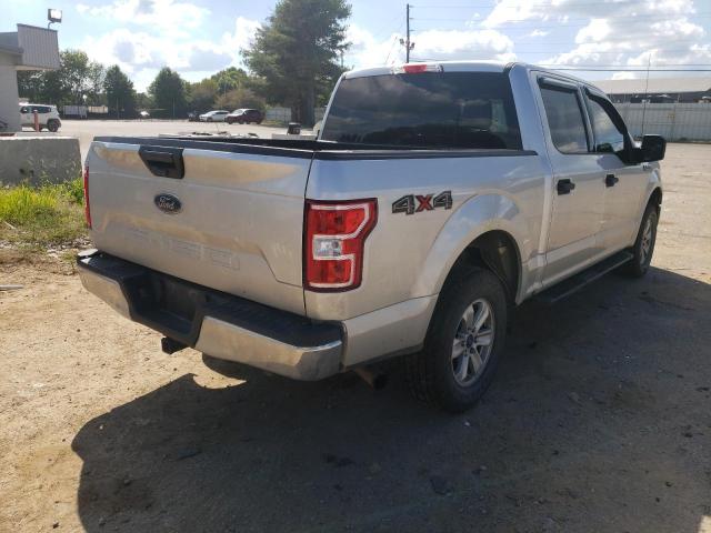 Photo 3 VIN: 1FTEW1EP6JFE27844 - FORD F150 SUPER 