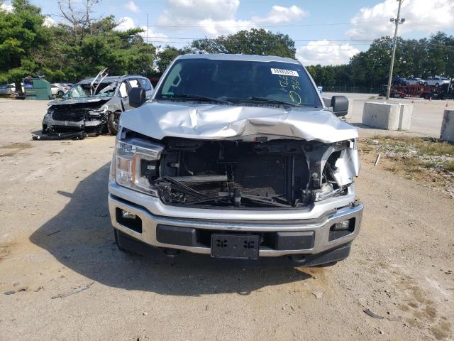 Photo 8 VIN: 1FTEW1EP6JFE27844 - FORD F150 SUPER 