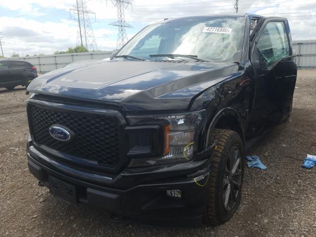 Photo 1 VIN: 1FTEW1EP6JFE41422 - FORD F150 SUPER 