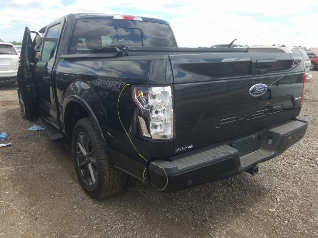 Photo 2 VIN: 1FTEW1EP6JFE41422 - FORD F150 SUPER 