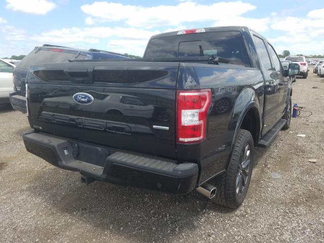 Photo 3 VIN: 1FTEW1EP6JFE41422 - FORD F150 SUPER 