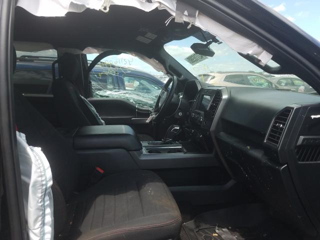 Photo 4 VIN: 1FTEW1EP6JFE41422 - FORD F150 SUPER 