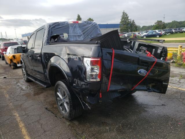 Photo 2 VIN: 1FTEW1EP6JFE44157 - FORD F150 SUPER 