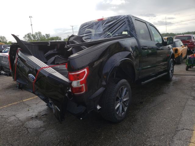 Photo 3 VIN: 1FTEW1EP6JFE44157 - FORD F150 SUPER 