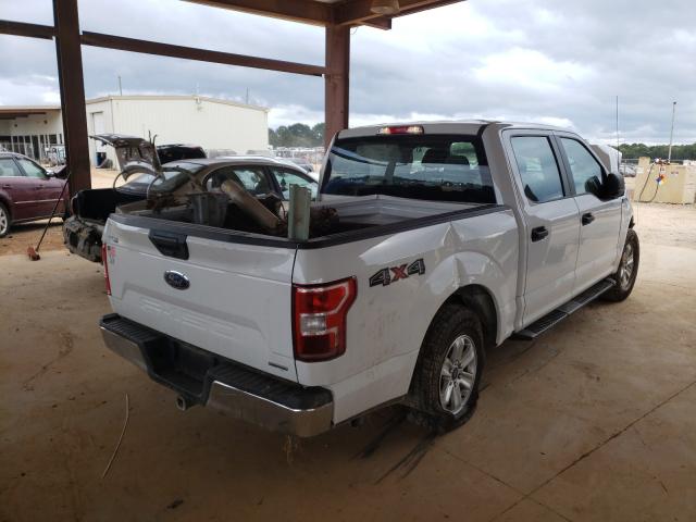 Photo 3 VIN: 1FTEW1EP6JFE57975 - FORD F150 SUPER 