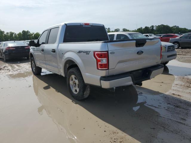 Photo 1 VIN: 1FTEW1EP6JFE58611 - FORD F-150 