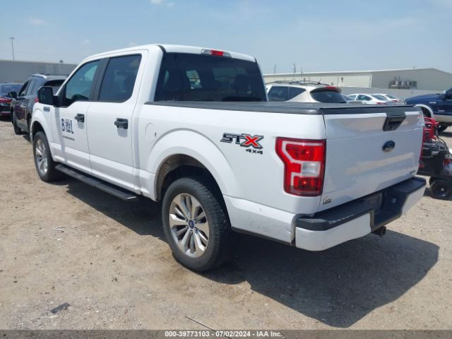 Photo 2 VIN: 1FTEW1EP6JKC70176 - FORD F-150 