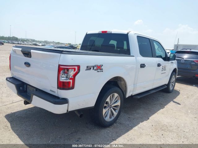 Photo 3 VIN: 1FTEW1EP6JKC70176 - FORD F-150 