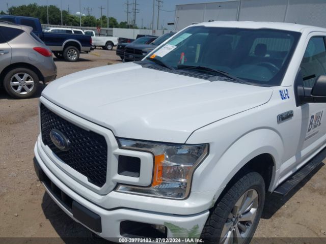 Photo 5 VIN: 1FTEW1EP6JKC70176 - FORD F-150 