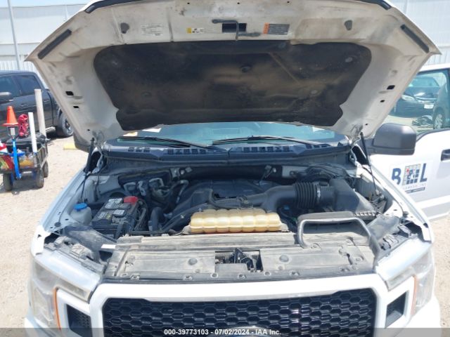 Photo 9 VIN: 1FTEW1EP6JKC70176 - FORD F-150 