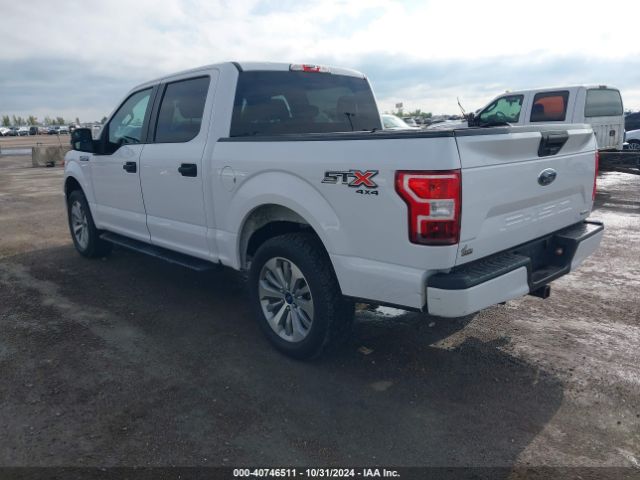 Photo 2 VIN: 1FTEW1EP6JKC70176 - FORD F-150 