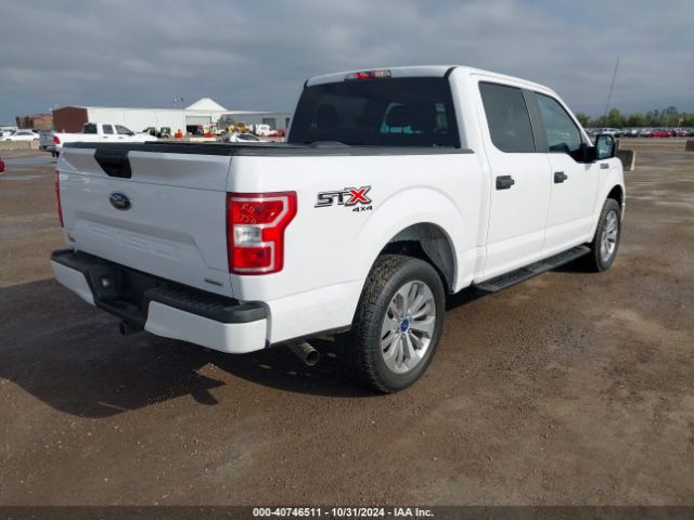 Photo 3 VIN: 1FTEW1EP6JKC70176 - FORD F-150 