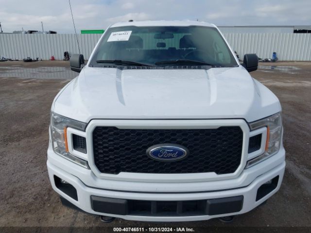 Photo 5 VIN: 1FTEW1EP6JKC70176 - FORD F-150 