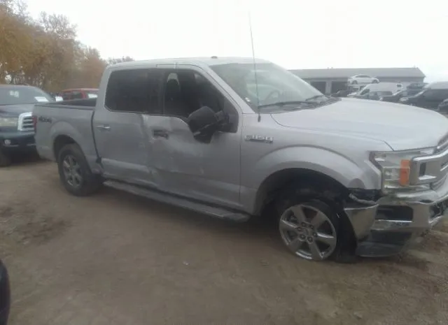 Photo 5 VIN: 1FTEW1EP6JKC78911 - FORD F-150 