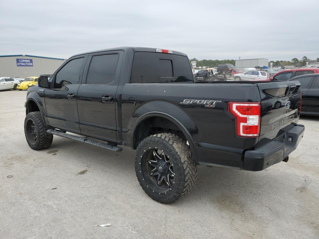 Photo 2 VIN: 1FTEW1EP6JKD00017 - FORD F-150 