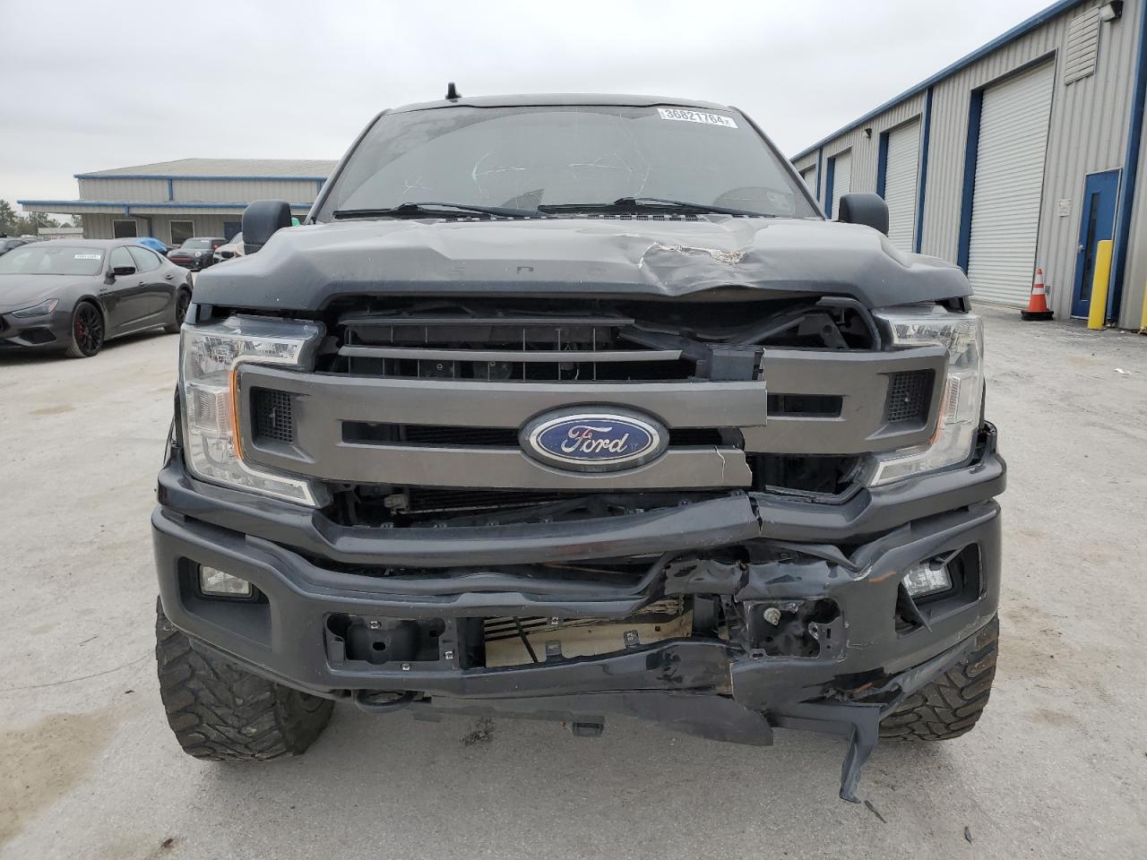 Photo 5 VIN: 1FTEW1EP6JKD00017 - FORD F-150 