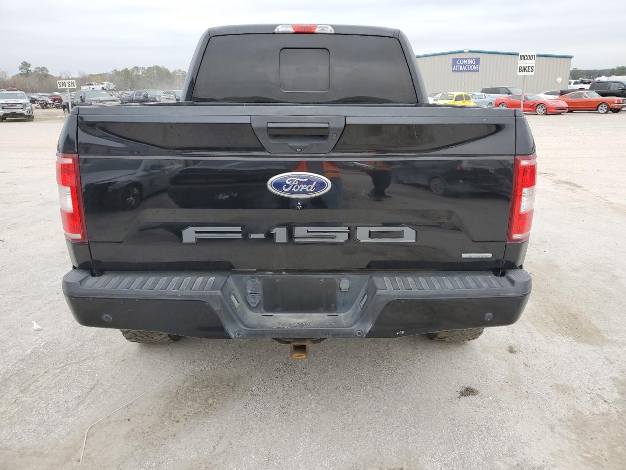 Photo 6 VIN: 1FTEW1EP6JKD00017 - FORD F-150 