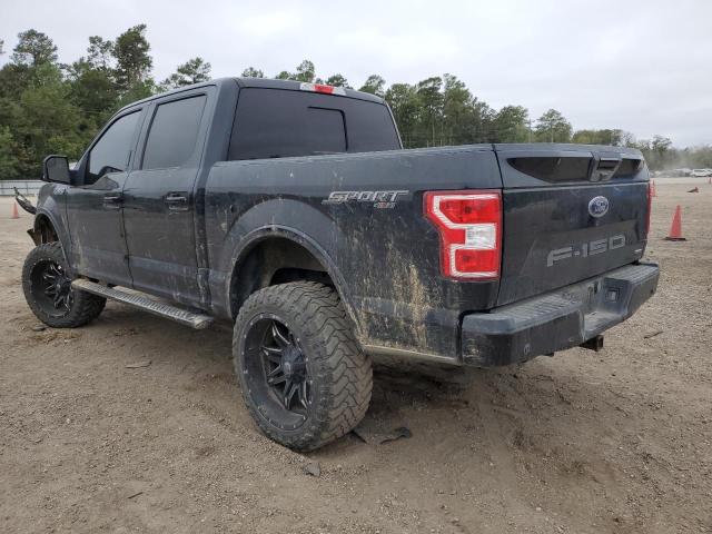 Photo 1 VIN: 1FTEW1EP6JKD00017 - FORD F-150 