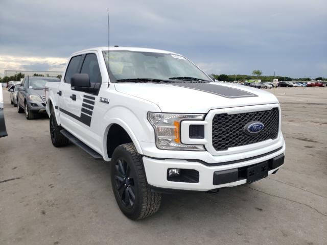 Photo 0 VIN: 1FTEW1EP6JKE03910 - FORD F150 SUPER 