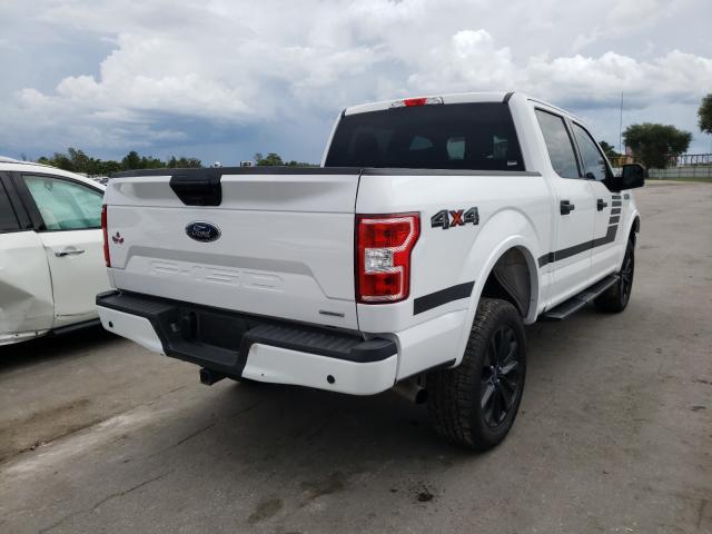 Photo 3 VIN: 1FTEW1EP6JKE03910 - FORD F150 SUPER 