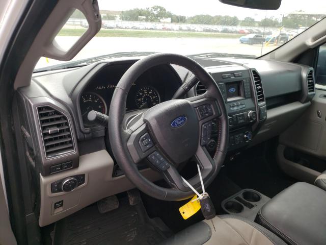 Photo 8 VIN: 1FTEW1EP6JKE03910 - FORD F150 SUPER 