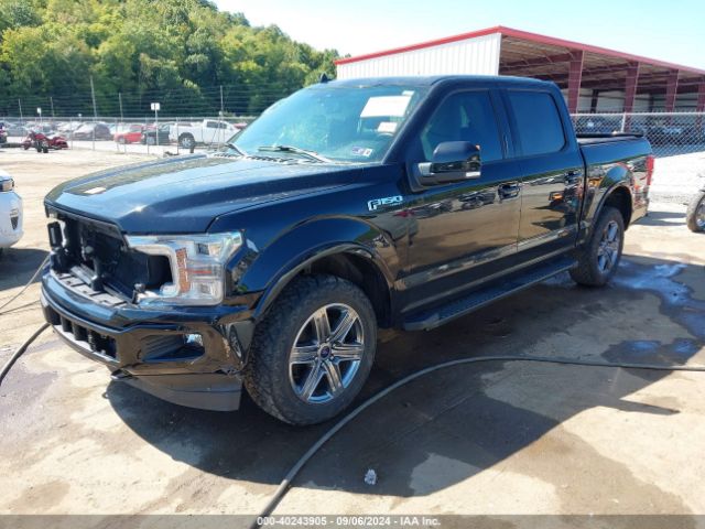 Photo 1 VIN: 1FTEW1EP6JKE09481 - FORD F-150 