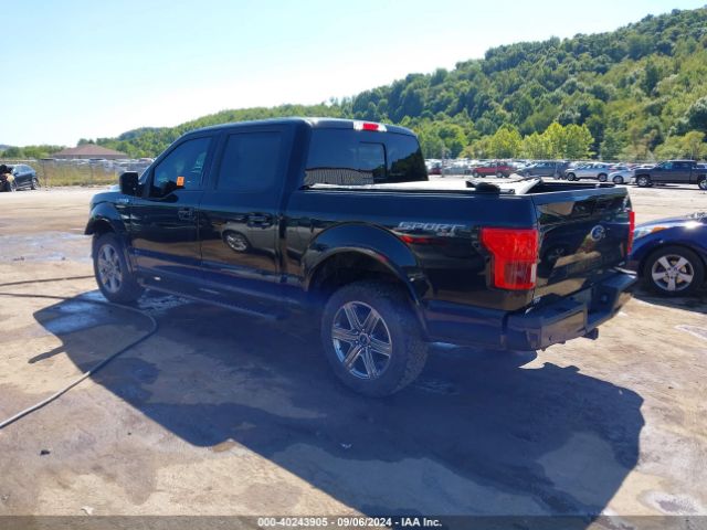 Photo 2 VIN: 1FTEW1EP6JKE09481 - FORD F-150 