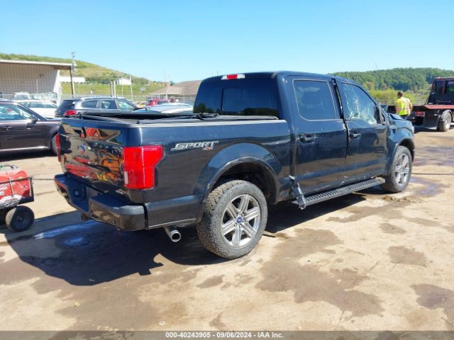 Photo 3 VIN: 1FTEW1EP6JKE09481 - FORD F-150 