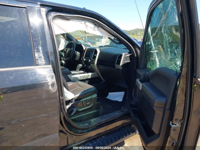 Photo 4 VIN: 1FTEW1EP6JKE09481 - FORD F-150 