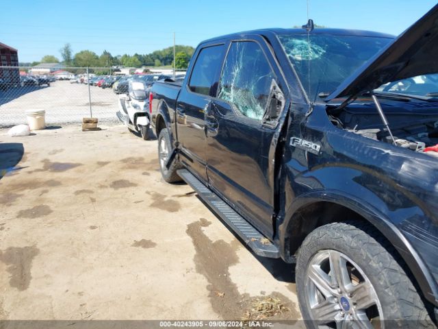 Photo 5 VIN: 1FTEW1EP6JKE09481 - FORD F-150 