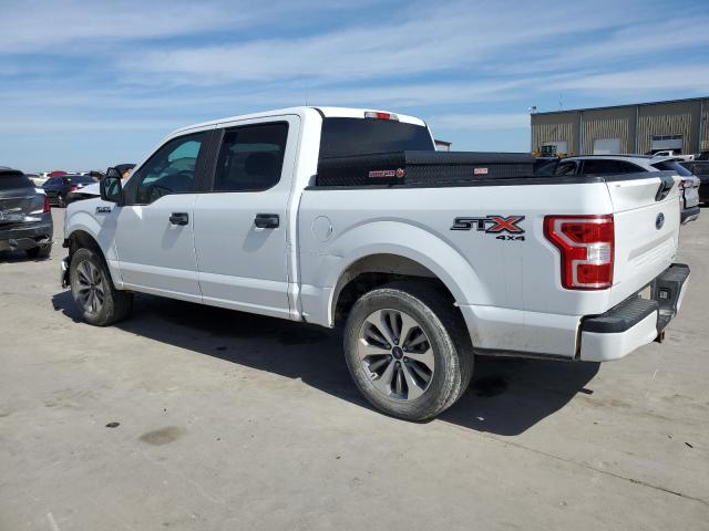 Photo 1 VIN: 1FTEW1EP6JKE22618 - FORD F-150 