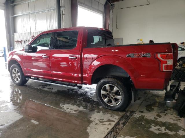 Photo 1 VIN: 1FTEW1EP6JKE36891 - FORD F-150 