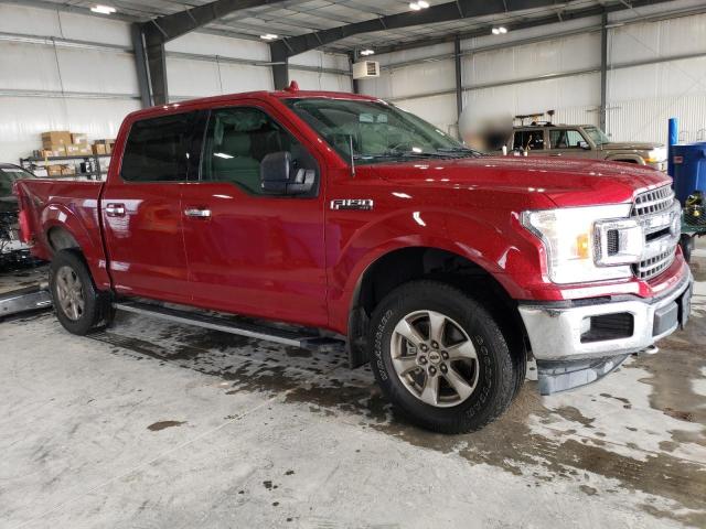 Photo 3 VIN: 1FTEW1EP6JKE36891 - FORD F-150 