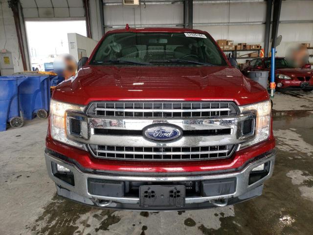 Photo 4 VIN: 1FTEW1EP6JKE36891 - FORD F-150 