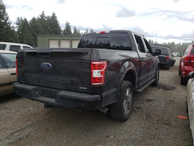 Photo 3 VIN: 1FTEW1EP6JKF36747 - FORD F150 SUPER 