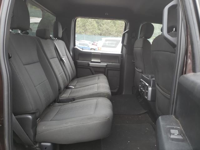 Photo 5 VIN: 1FTEW1EP6JKF36747 - FORD F150 SUPER 