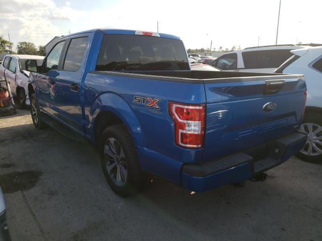 Photo 2 VIN: 1FTEW1EP6KFA04439 - FORD F150 SUPER 