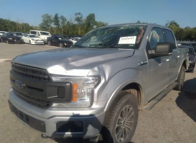 Photo 1 VIN: 1FTEW1EP6KFA12640 - FORD F-150 