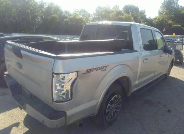 Photo 3 VIN: 1FTEW1EP6KFA12640 - FORD F-150 