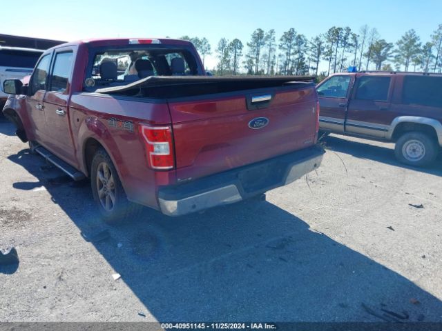 Photo 2 VIN: 1FTEW1EP6KFA59988 - FORD F-150 