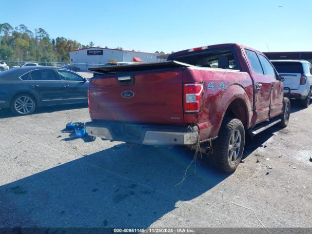 Photo 3 VIN: 1FTEW1EP6KFA59988 - FORD F-150 